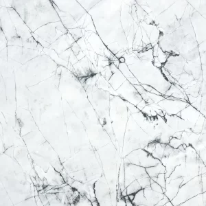 Electra White marble